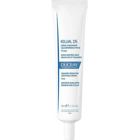 Ducray Kelual DS 24h Gezichtscrème tegen acne en roodheid 40ml