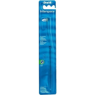Oral-B Interspace Inter Tandenborstel met Blauw Handvat 1 st