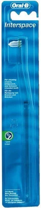 Cepillo de Dientes Oral-B Interspace con Mango Azul 1 ud.