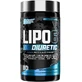Nutrex Lipo 6 Zwart Diureticum met Niet-gearomatiseerde Smaak 80 caps