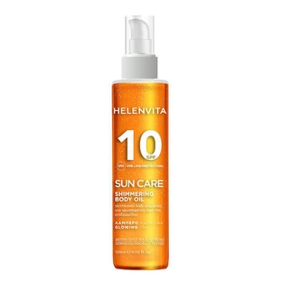 Helenvita Protección Solar Aceite Corporal SPF10 20ml