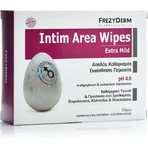 Frezyderm Intim intieme doekjes pH 4 doekjes 20st