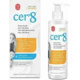 Vican Cer'8 Anti Lice Lice Lice Treatment Shampoo & Comb for Kids 200ml
