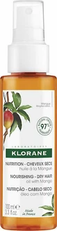 Klorane Aceite Capilar Nutritivo Reparador 100ml