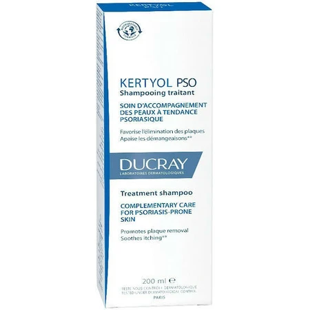 Ducray Kertyol PSO Rebalancing for Psoriasis 200ml