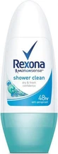 Rexona Shower Deodorant sub formă de Roll-On 45ml