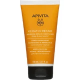 Apivita Keratin Repair Reconstruction/Nourishing Conditioner für geschädigtes Haar 150ml