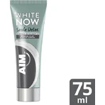 AIM White Now Smile Detox Whitening Tandpasta met Geactiveerde Houtskool 75ml