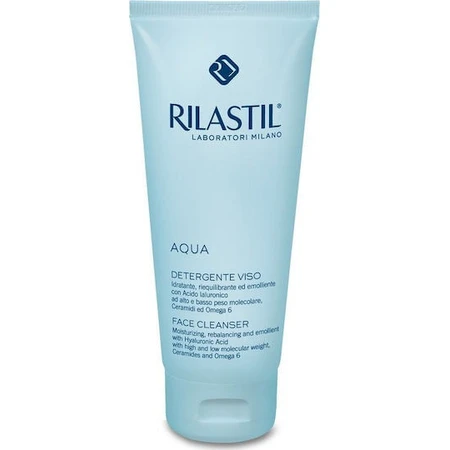 Rilastil Aqua Gesichtsgel 200ml