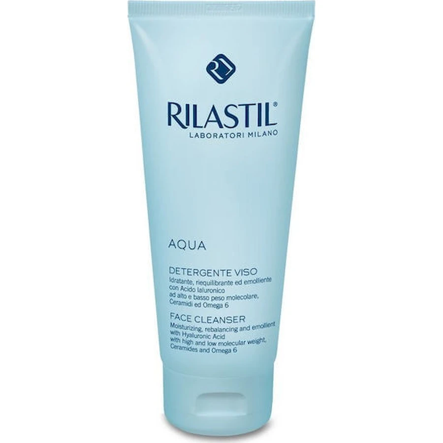 Rilastil Aqua Gesichtsgel 200ml