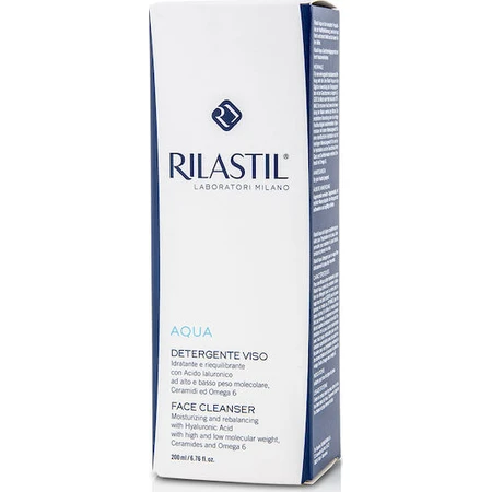 Rilastil Aqua Gesichtsgel 200ml