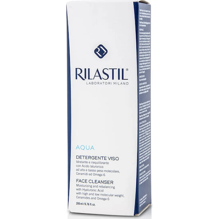 Rilastil Aqua Gesichtsgel 200ml