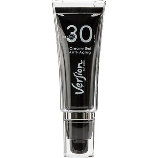 Version Anti-Ageing Cream-Gel Sunscreen Face Cream SPF30 50ml