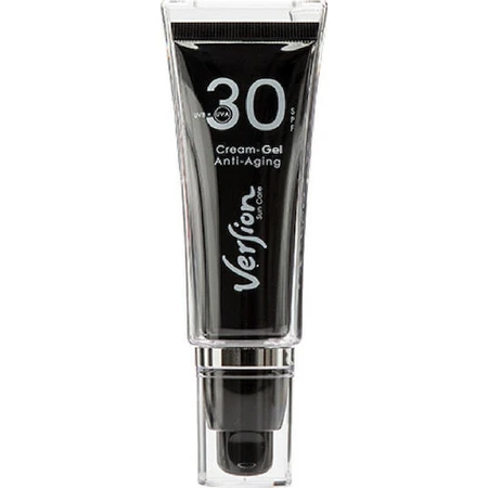 Version Anti-Ageing Cream-Gel Sunscreen Face Cream SPF30 50ml
