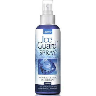 Optima Naturals Ice Guard Desodorante Spray 100ml