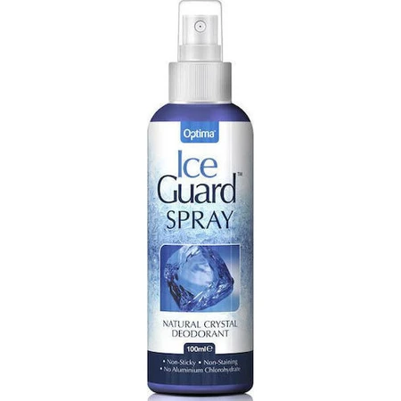 Optima Naturals Ice Guard Desodorante Spray 100ml