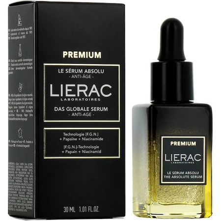 Lierac Premium Le Serum Absolu Edition 2023 Anti-Falten Gesichtsserum mit Niacinamid 30ml