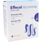 Epsilon Health Micro-Enemas Macrogol 4000 6 x 9gr