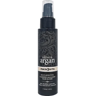 Macrovita Multi-effectief Haar Elixir Argan Haarolie 100ml
