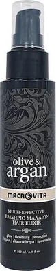 Macrovita Elixir Capilar Multieficaz Aceite Capilar de Argán 100ml