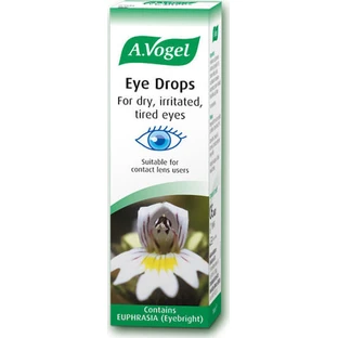 A.Vogel Colirio para Ojos Secos, Irritados y Cansados Colirio de Ácido Hialurónico para Ojos Secos 10ml
