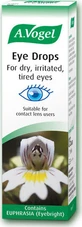 A.Vogel Colirio para Ojos Secos, Irritados y Cansados Colirio de Ácido Hialurónico para Ojos Secos 10ml