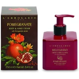 L' Erbolario Pomegranate Crema corporal hidratante para todo tipo de piel 250ml