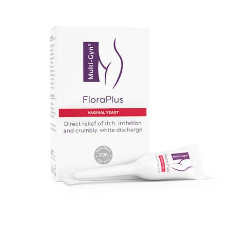 Multi-Gyn FloraPlus Gel 25ml 5pcs
