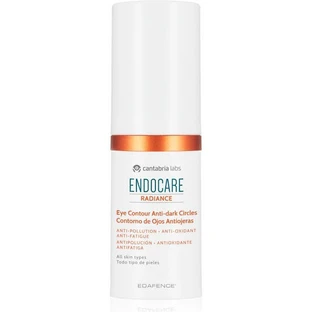 Endocare Radiance Contorno de Ojos Antiarrugas con Vitamina C para Piel Sensible 15ml