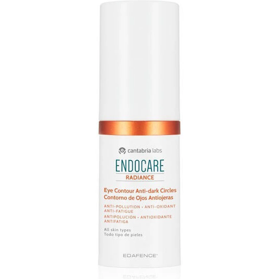 Endocare Radiance Contorno de Ojos Antiarrugas con Vitamina C para Piel Sensible 15ml