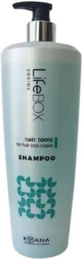 Kyana Lifebox Hair Tonic Hair Shampoo Against Hair Loss 1000ml