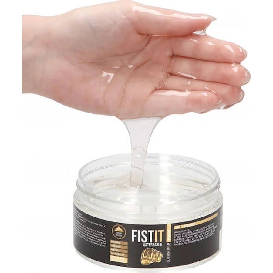 Shots Fist It Gleitgel auf Wasserbasis Anal Gleitgel 300ml