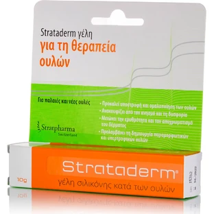Strataderm Scar Therapy Gel, 10 g, Stratpharma