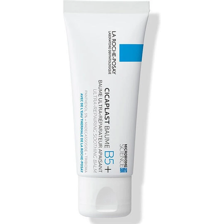 La Roche Posay Cicaplast Baume B5+ Repairing Face Balm au Panthenol et Centella Asiatica 100ml