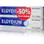 Elgydium Whitening Whitening Zahnpasta 2x75ml