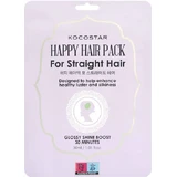 Kocostar Happy Hair Pack Gor Straight Hair Mask for Anti-Frizz 30ml