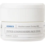 Korres Mediterranean Buttermilk Protein 48 Hour Moisturizing Face Cream with Aloe Vera and Buttermilk 40ml