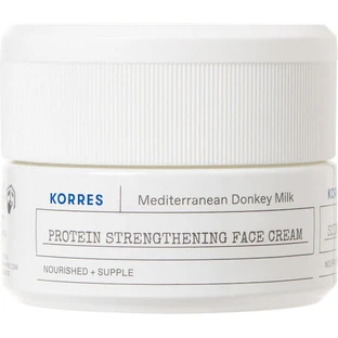 Korres Mediterranean Buttermilk Protein 48 Hour Moisturizing Face Cream with Aloe Vera and Buttermilk 40ml