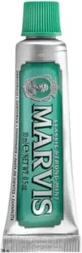Marvis Classic Strong Mint Toothpaste for Plaque and Cavities 10ml