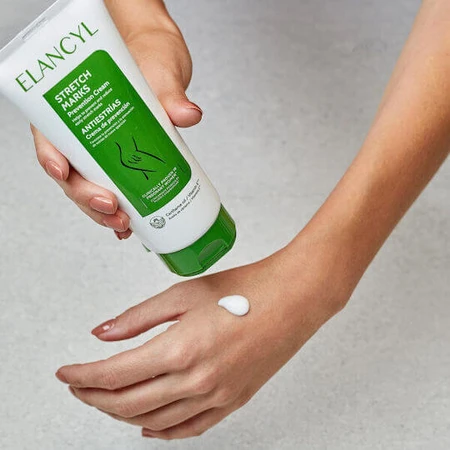 Elancyl Stretch Marks Prevention Stretch Mark Prevention Stretch Mark Cream During Pregnancy 400ml