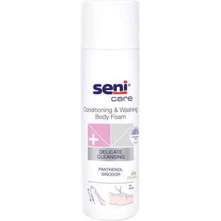 Seni Care Exfoliating Peeling-Schaum 500ml