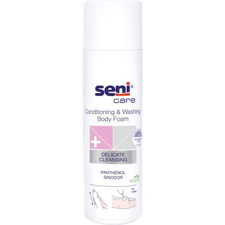 Seni Care Exfoliating Peeling-Schaum 500ml