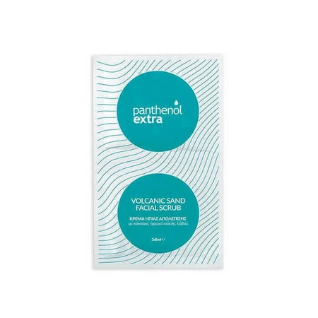 Medisei Panthenol Exfoliante Facial Extra Arena Volcánica 16ml