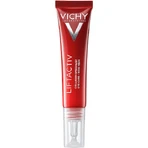 Vichy Liftactiv Collagen Specialist 16 Moisturizing and Anti-Aging Eye Cream Against Wrinkles for Brightening with Collagen 15ml