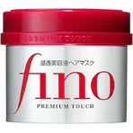 Shiseido Fino Premium Touch Esencia Penetrante Mascarilla Capilar Antiencrespamiento 230ml