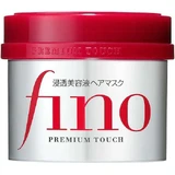 Shiseido Fino Premium Touch Penetrierende Essenz Anti-Frizz Haar Maske 230ml