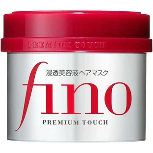 Shiseido Fino Premium Touch Esencia Penetrante Mascarilla Capilar Antiencrespamiento 230ml