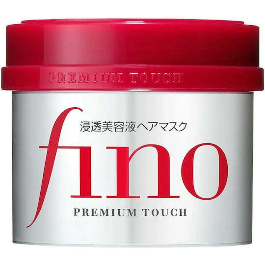 Shiseido Fino Premium Touch Esencia Penetrante Mascarilla Capilar Antiencrespamiento 230ml