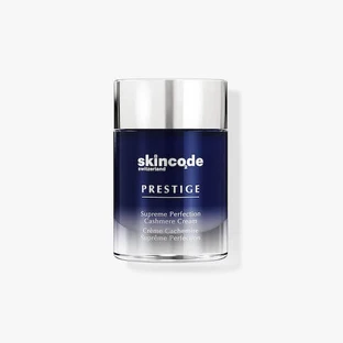 Skincode Supreme Perfection Cashmere Supreme Perfection Cashmere Moisturizing Face Day Cream with Hyaluronic Acid and Collagen 50ml