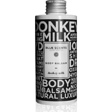 Blue Scents Donkey Milk Moisturizing Body Lotion with Donkey Milk for Sensitive Skin 300ml